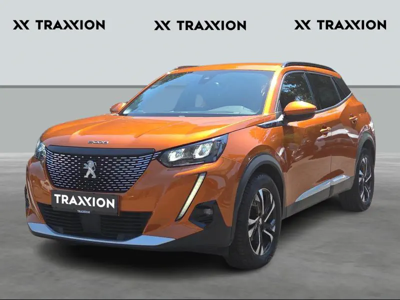 Peugeot 2008 - 0