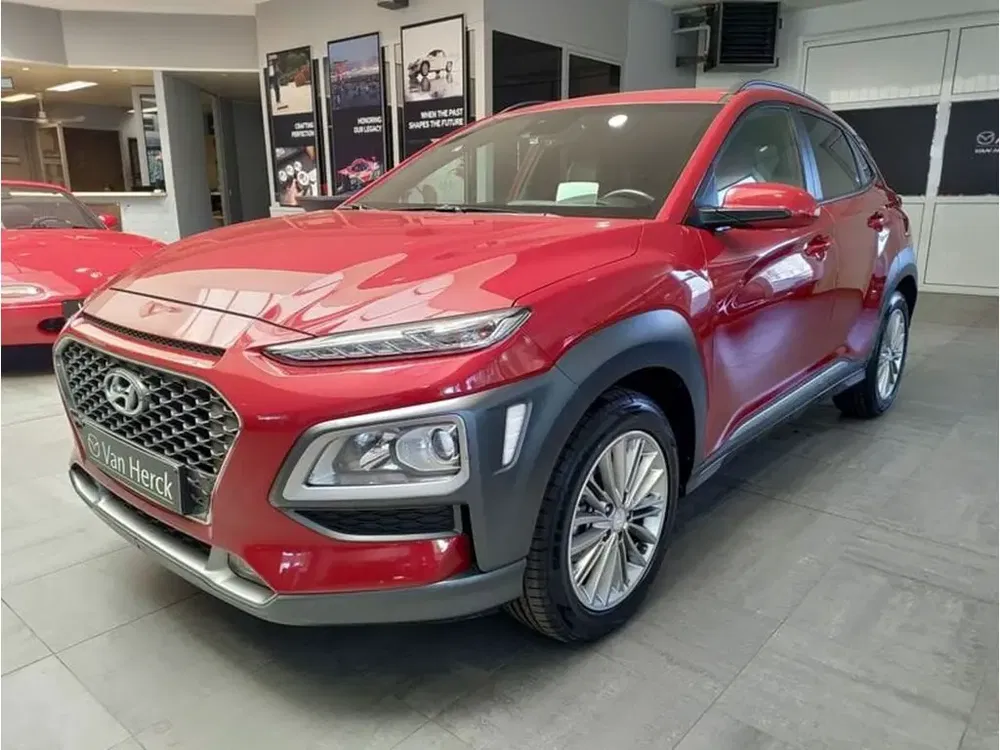Hyundai KONA - 0
