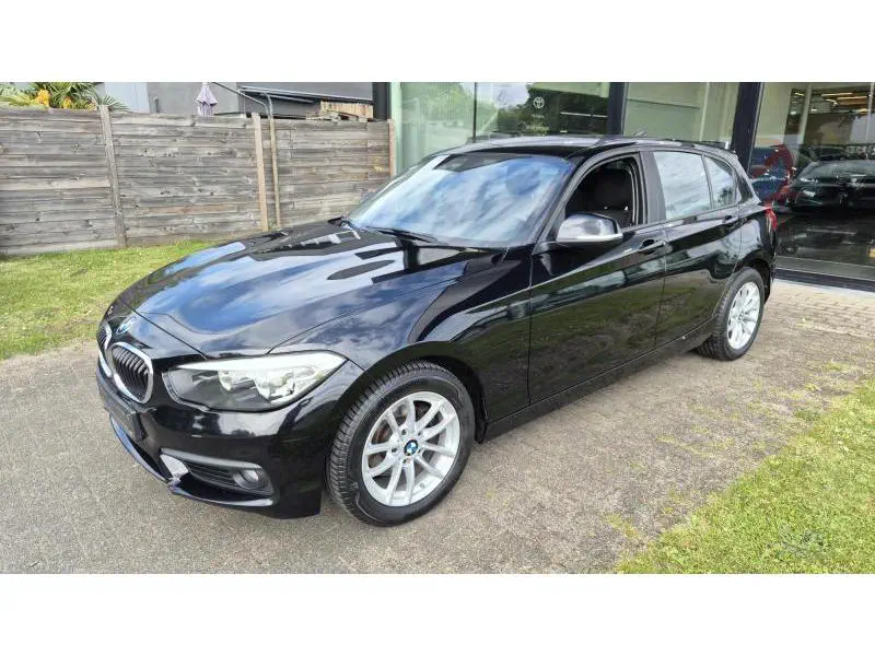 BMW 116 - 0