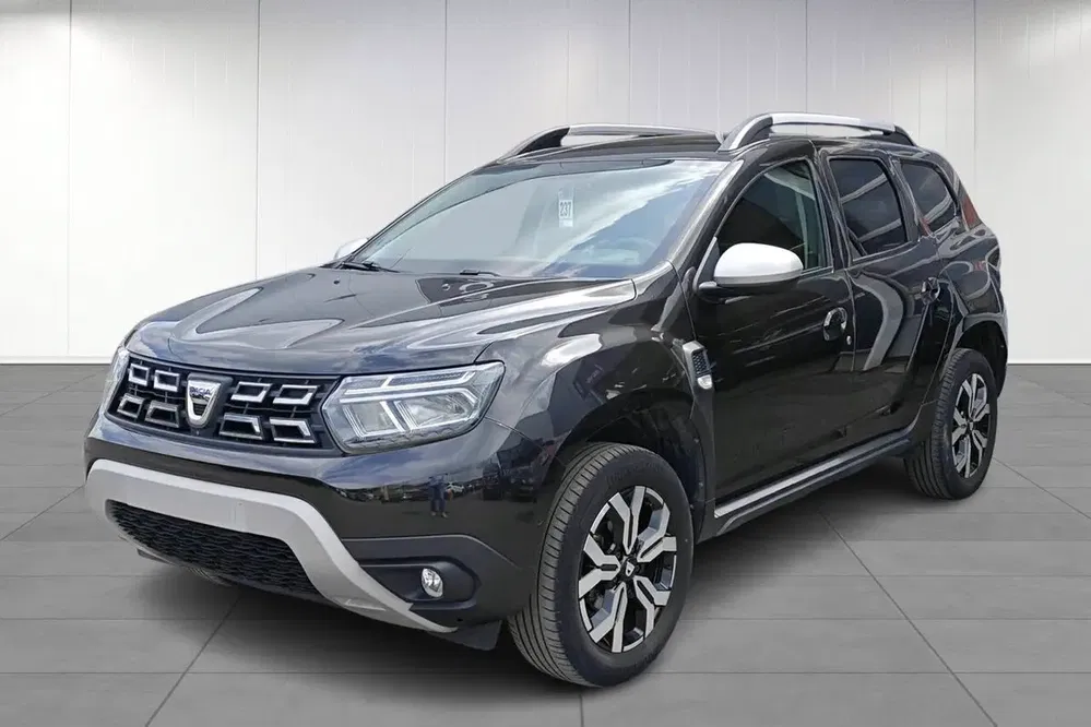 Dacia Duster - 0
