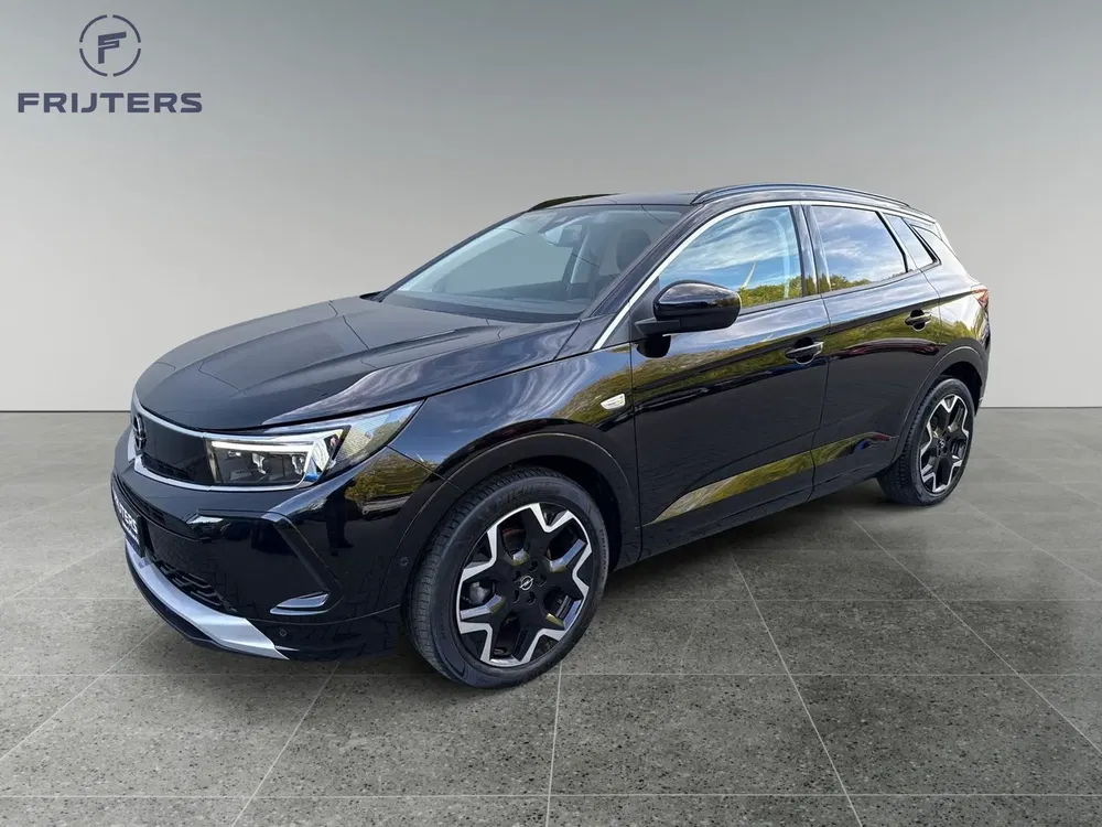 Opel Grandland - 0