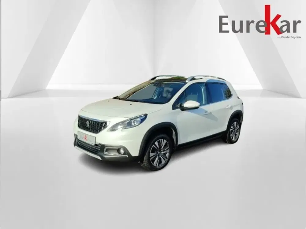 Peugeot 2008 - 0