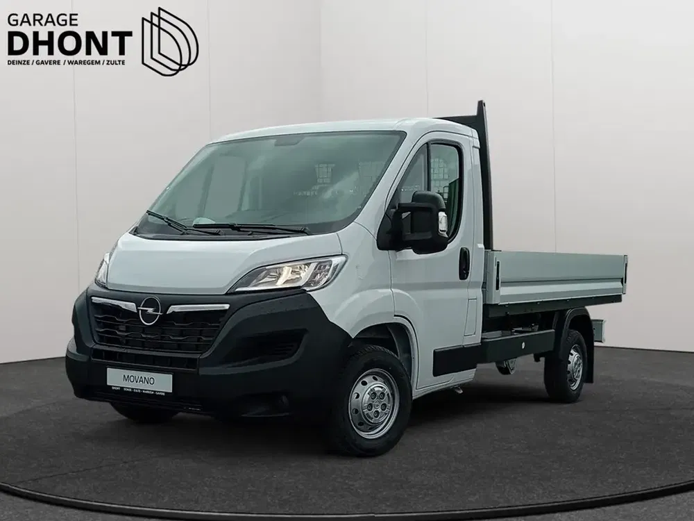 Opel Movano - 0