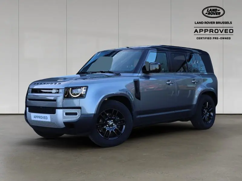 Land Rover Defender - 0