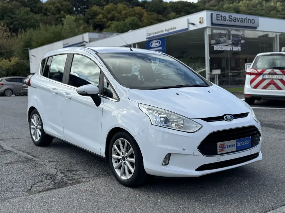 Ford B-Max - 0