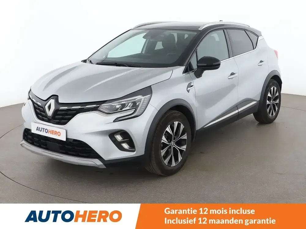 Renault Captur - 0
