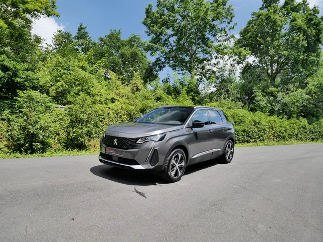 Peugeot 3008 - 0