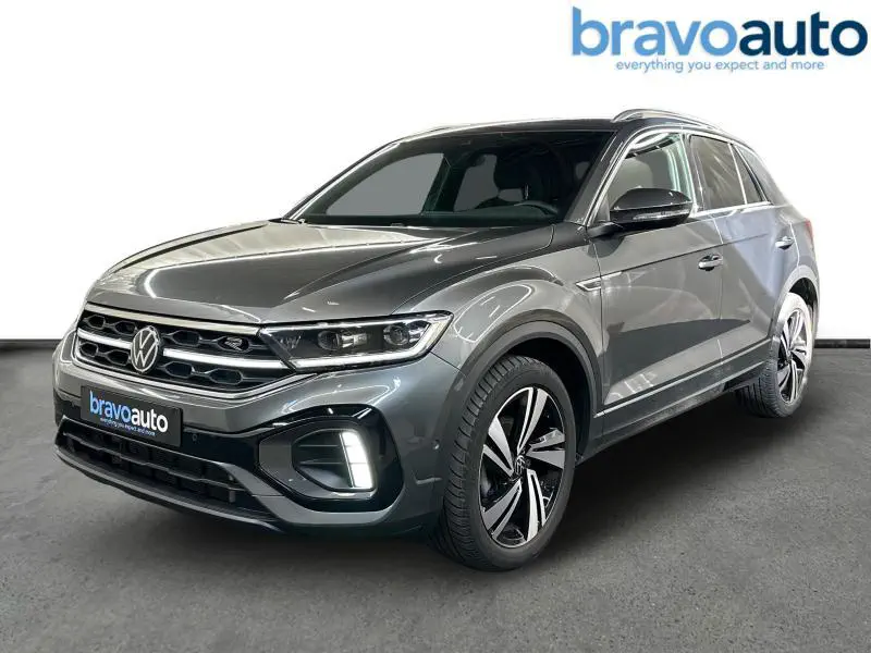 Volkswagen T-Roc - 0