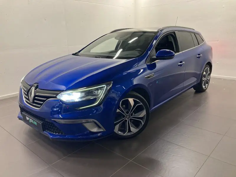 Renault Megane - 0