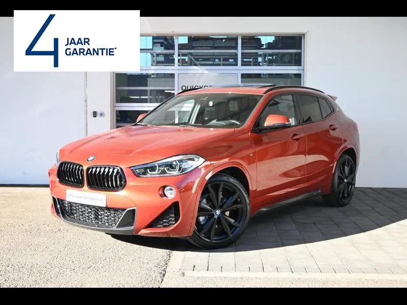 BMW X2 - 0