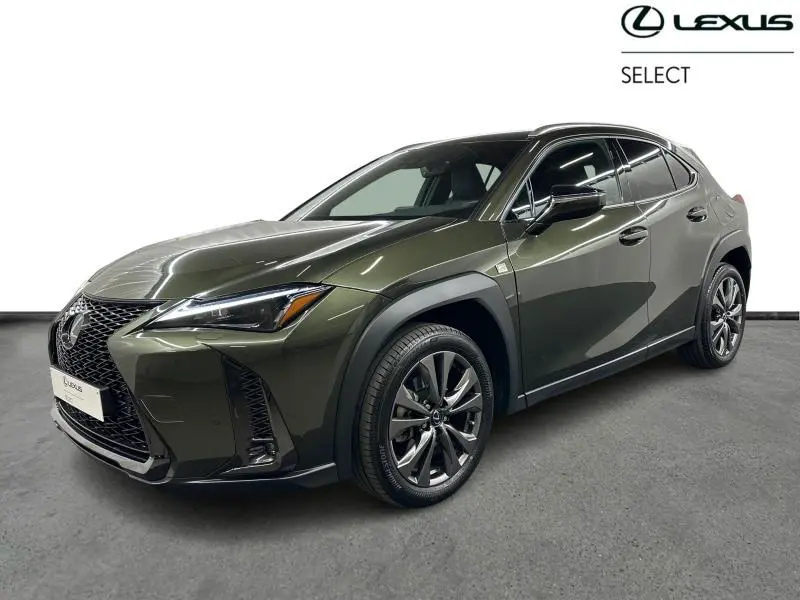 Lexus UX 250h - 0
