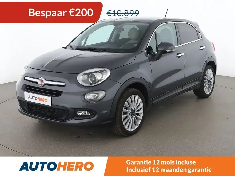 Fiat 500X - 0