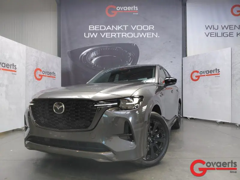 Mazda CX-60 - 0