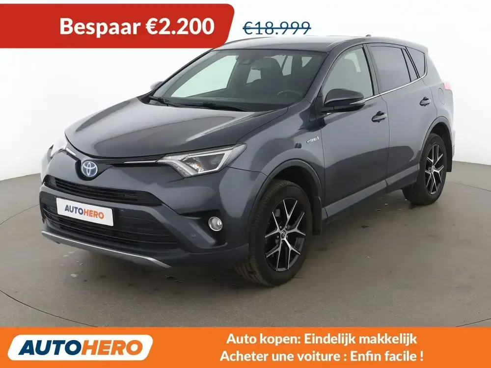 Toyota RAV 4 - 0