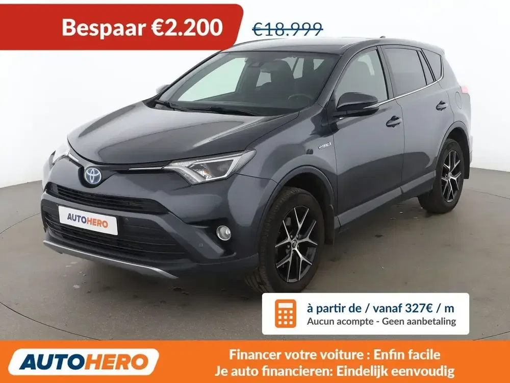 Toyota RAV 4 - 0