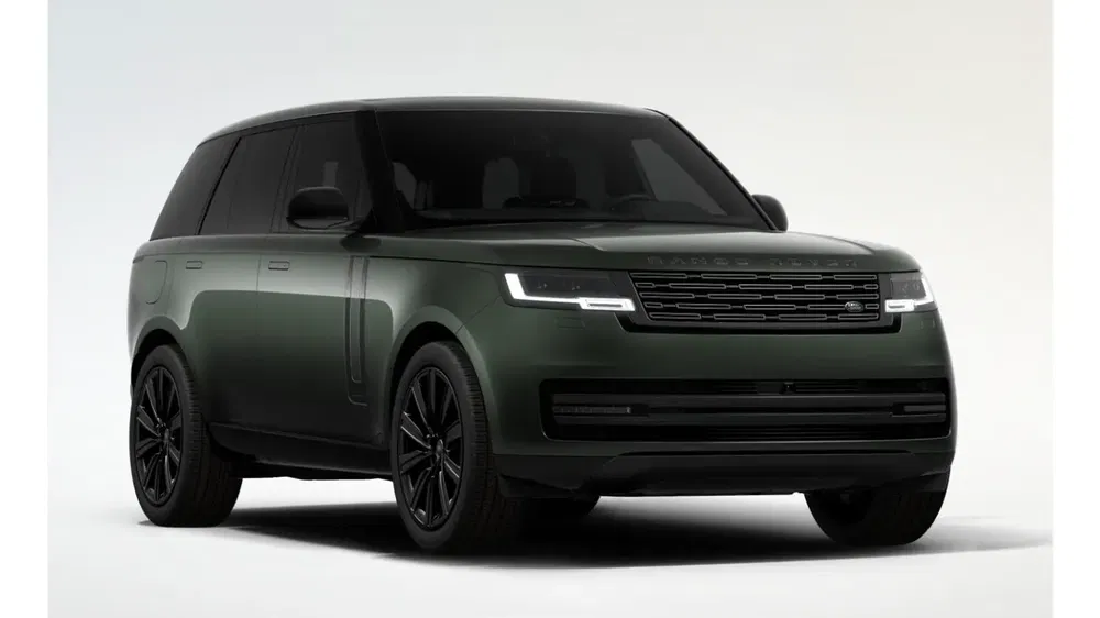 Land Rover Range Rover - 0