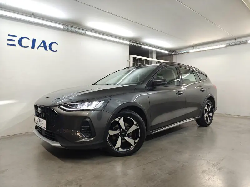 Ford Focus - 0