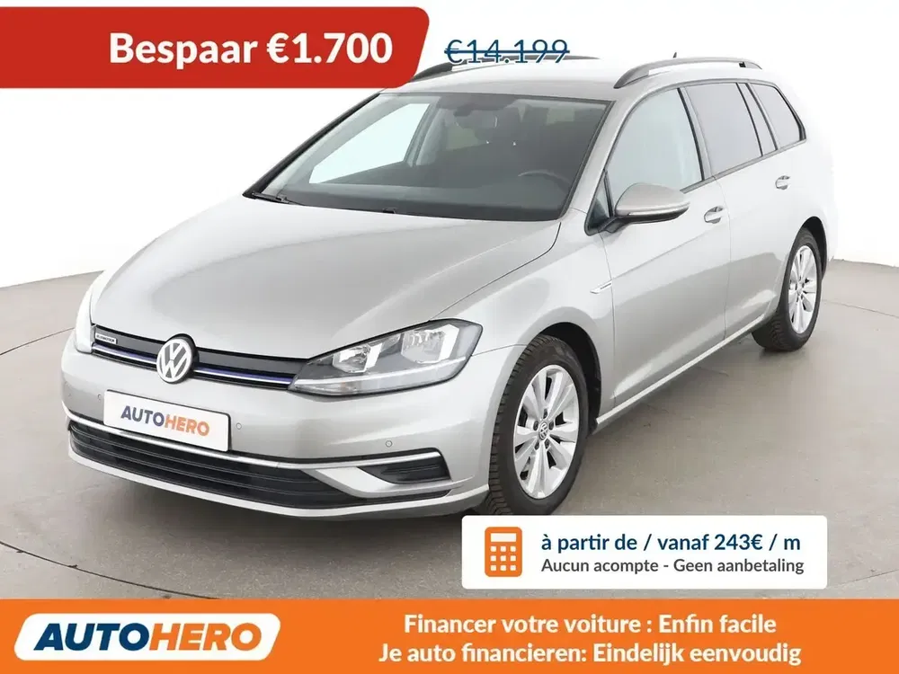 Volkswagen Golf - 0