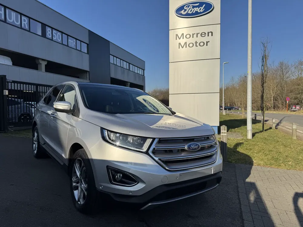 Ford Edge - 0