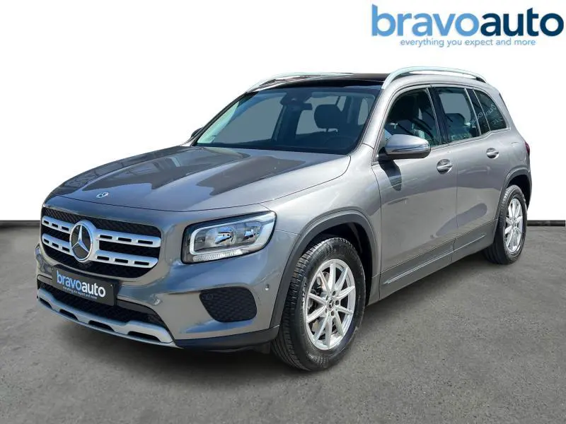 Mercedes GLB 180 - 0