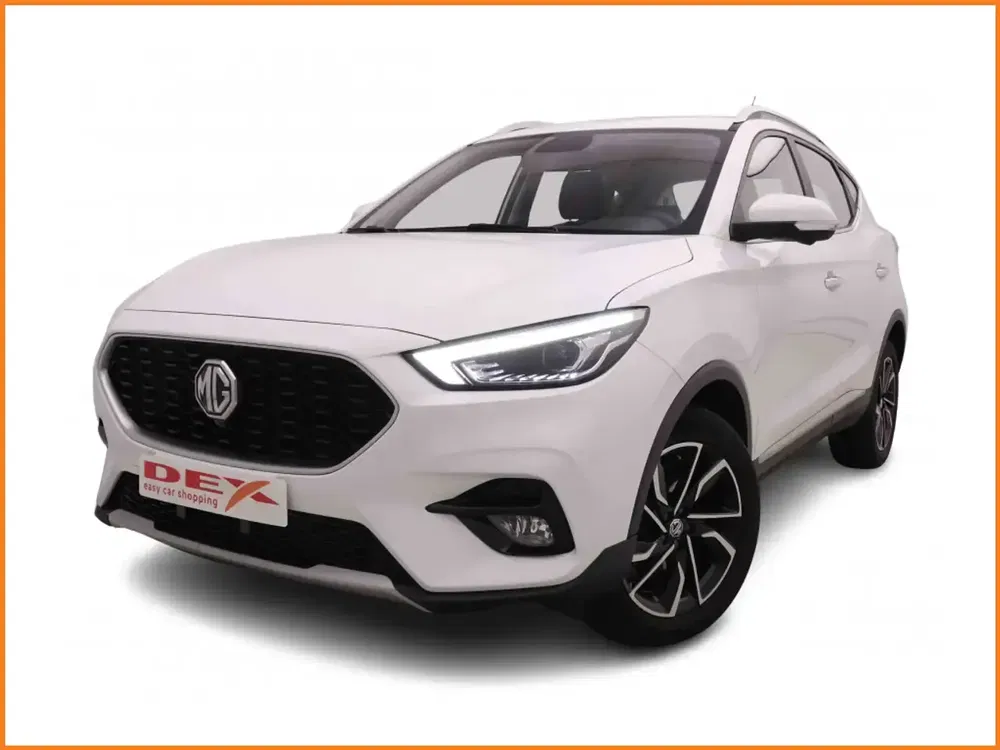 MG ZS - 0