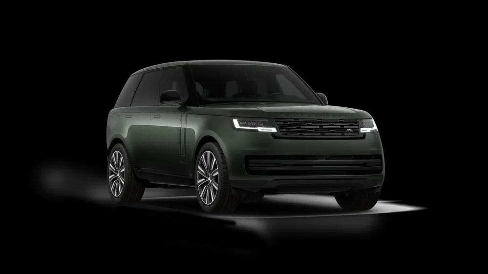 Land Rover Range Rover in Herent I 26 km I 167k