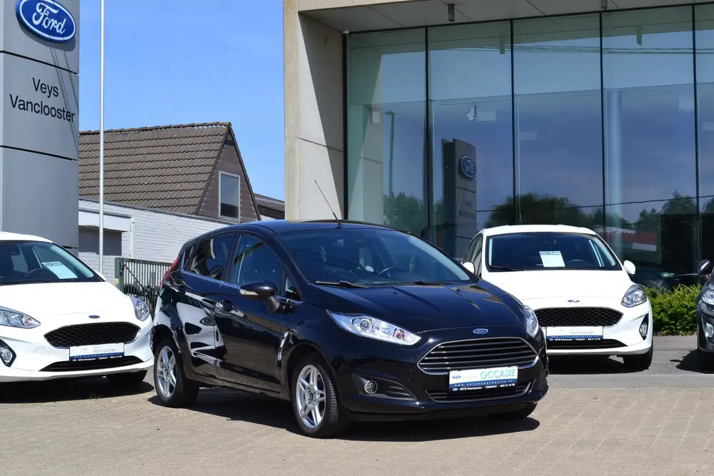 Ford Fiesta - 0