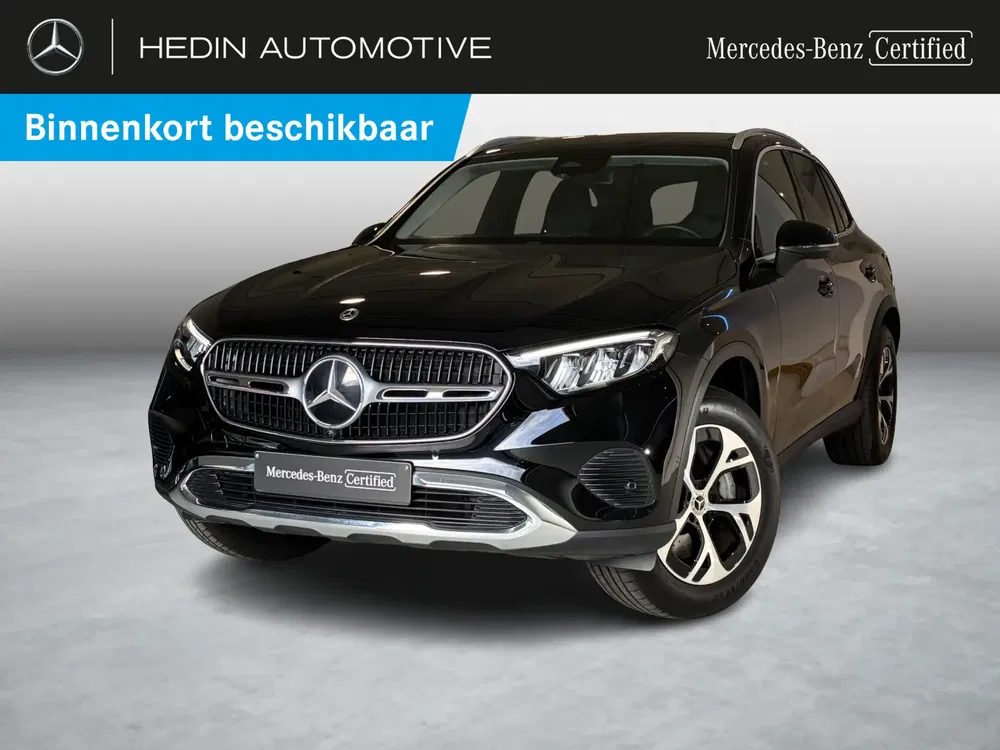 Mercedes GLC 300 - 0