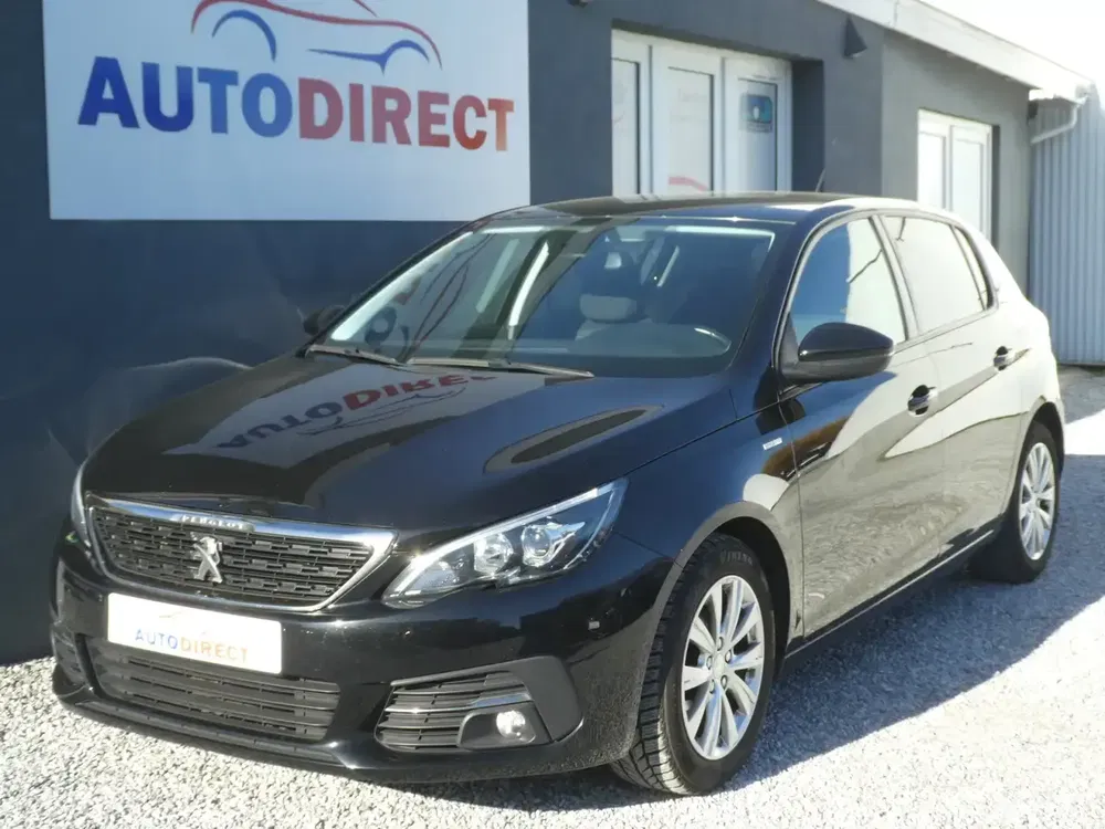 Peugeot 308 - 0