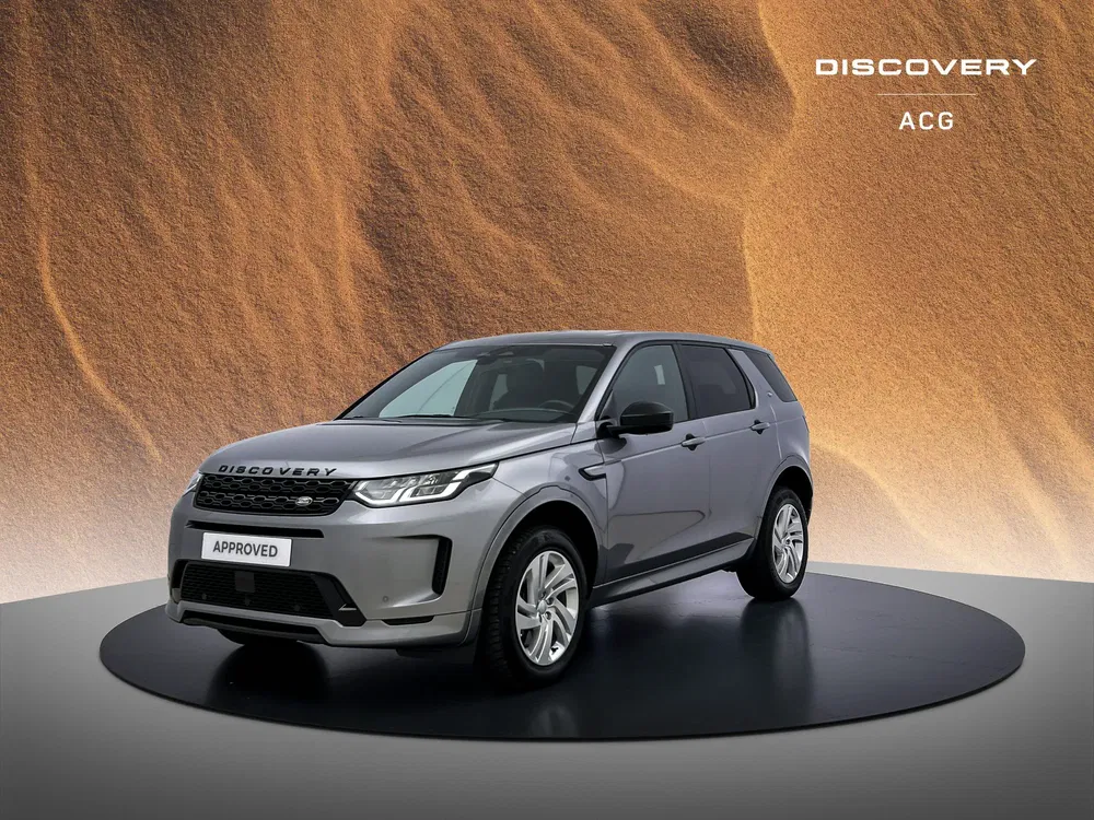 Land Rover Discovery Sport - 0