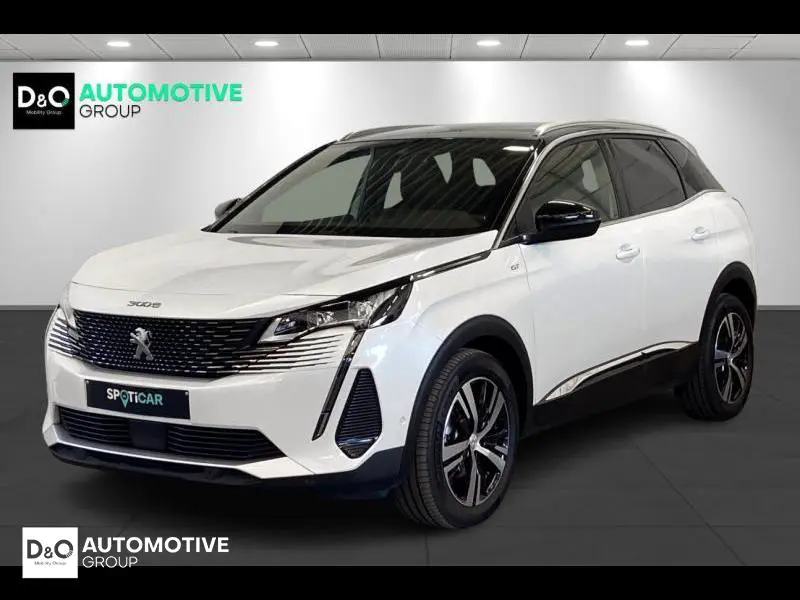 Peugeot 3008 - 0