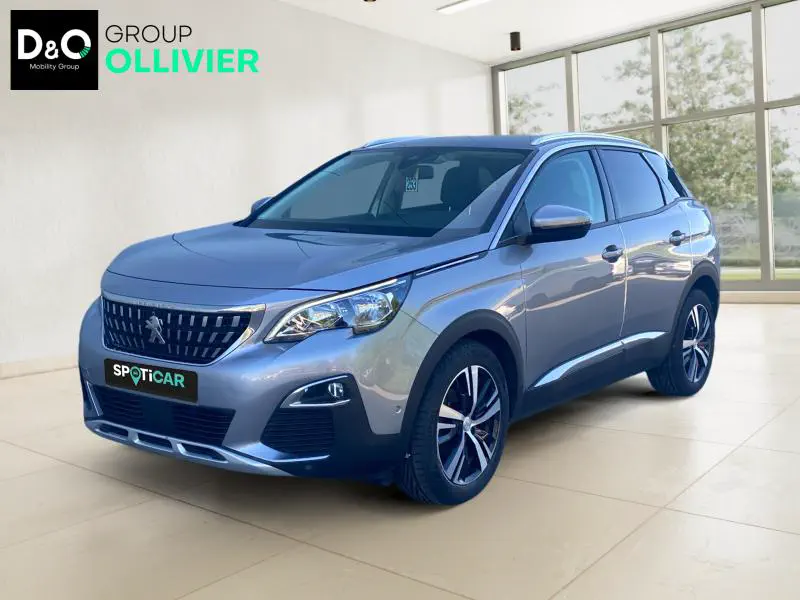 Peugeot 3008 - 0