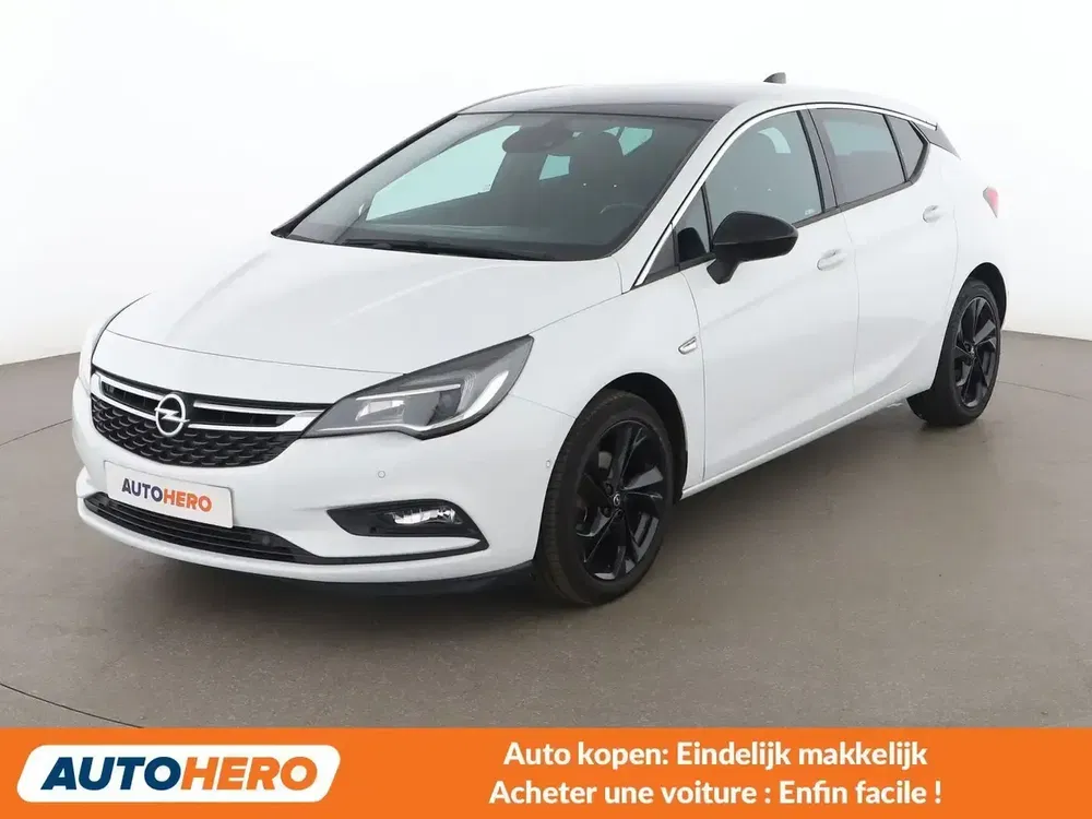 Opel Astra - 0