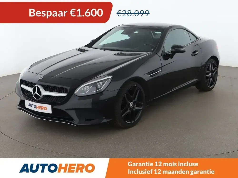 Mercedes SLC 180 - 0