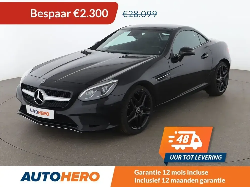 Mercedes SLC 180 - 0