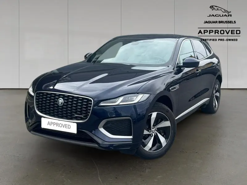 Jaguar F-Pace - 0