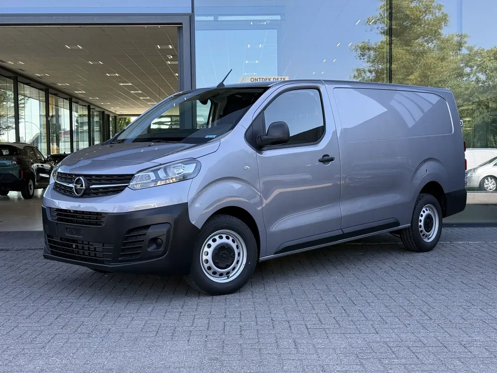 Opel Vivaro - 0