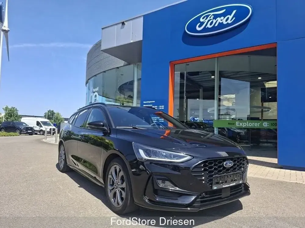 Ford Focus - 0
