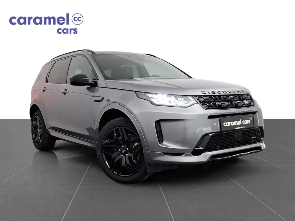 Land Rover Discovery Sport - 0