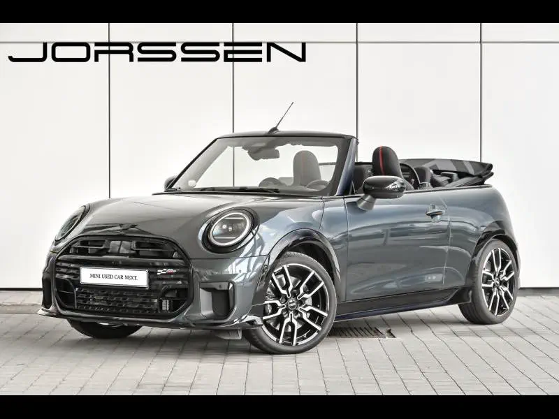 Mini Cooper Cabrio - 0