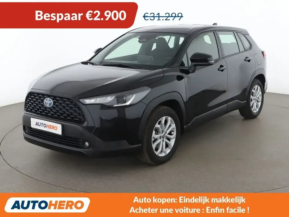 Toyota Corolla Cross - 0