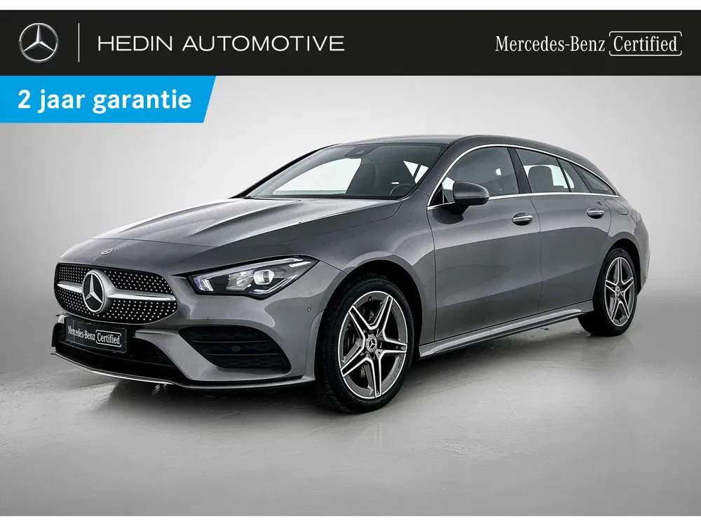 Mercedes CLA 250 - 0