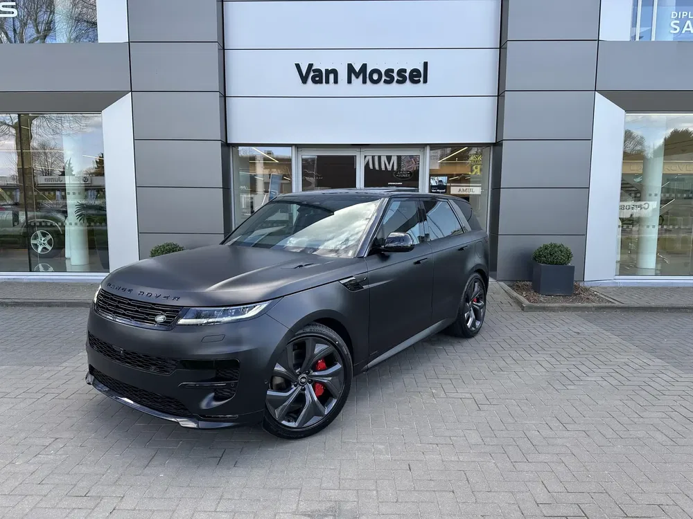 Land Rover Range Rover Sport - 0