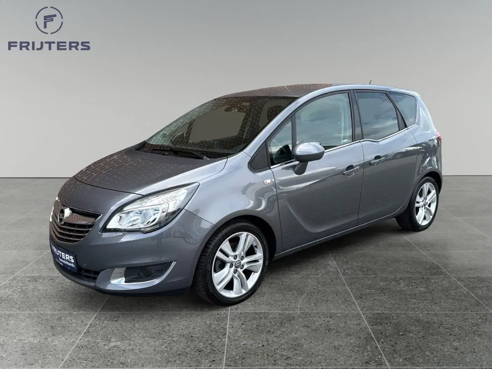 Opel Meriva - 0