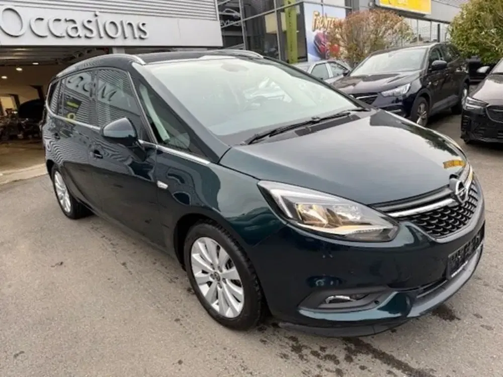 Opel Zafira - 0