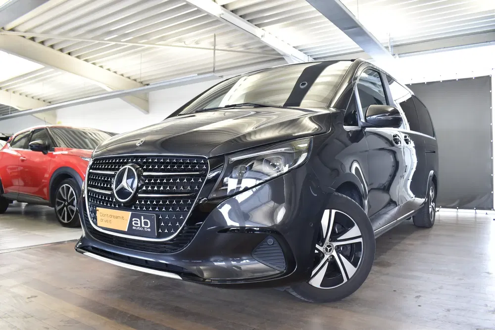 Mercedes V 250 - 0