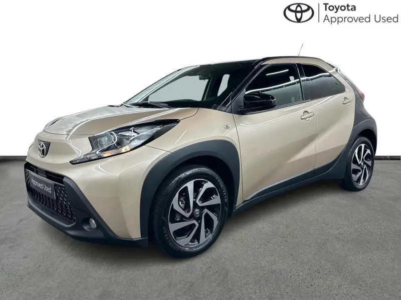 Toyota Aygo X - 0