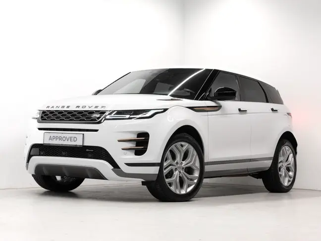 Land Rover Range Rover Evoque - 0