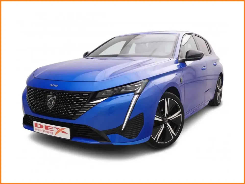 Peugeot 308 - 0