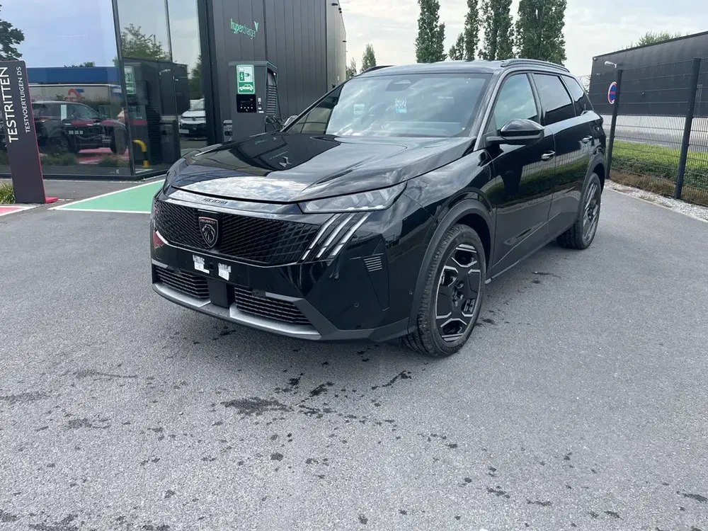 Peugeot 5008 - 0
